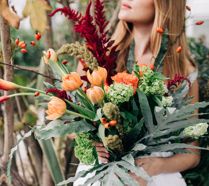 Lüksün ve Zarafetin İfadesi: Çiçek Aranjmanları