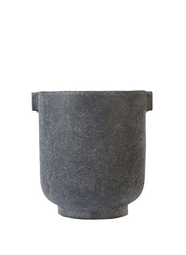 OLD STONE PLANTER MEDIUM