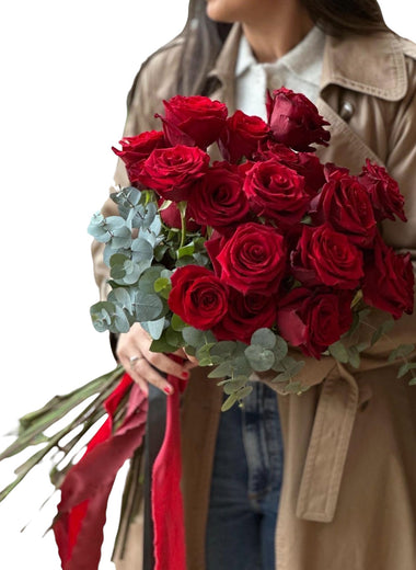 Forever Yours (25 Gül)