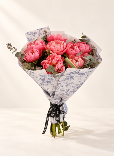 Peony Bouquet