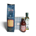 LEATHER TO GO PASTA LOVER