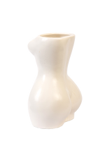 MODERN BODY VASE