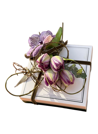 Chocolate Box 250 gr