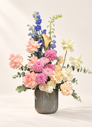 Blush Garden