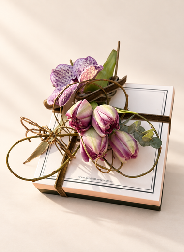 Chocolate Box 250 gr