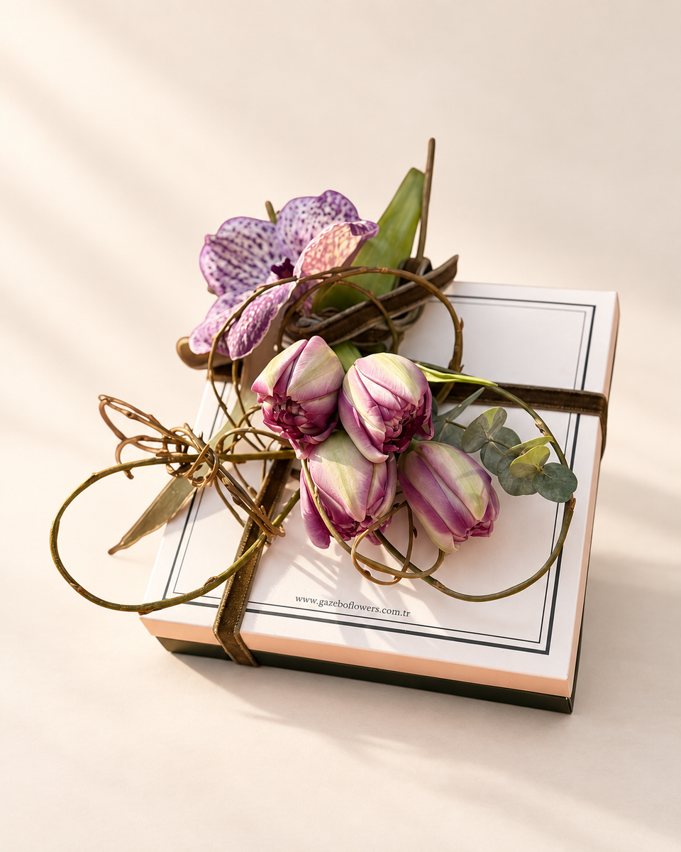 Chocolate Box 250 gr