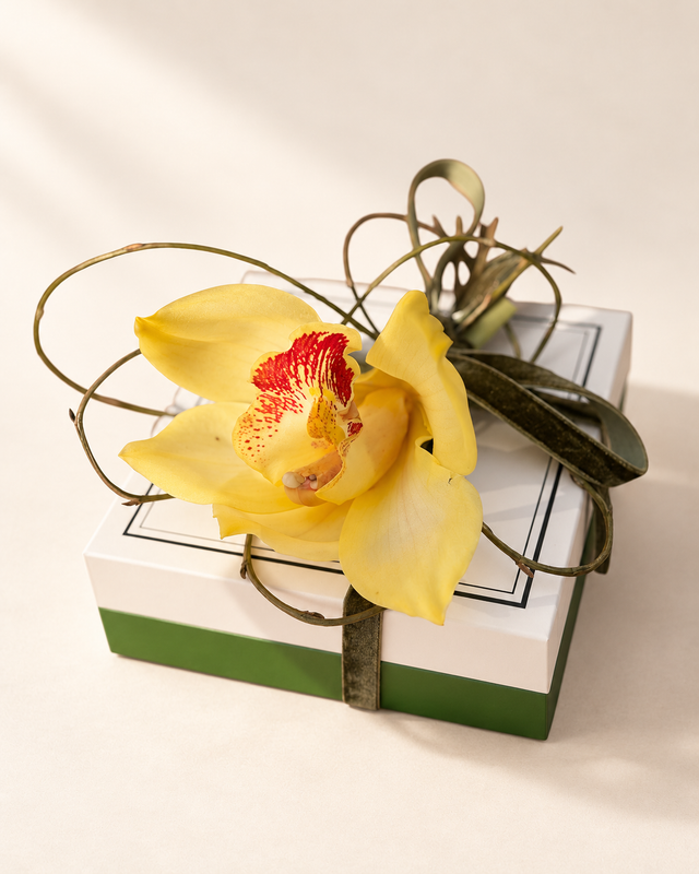 Mini Chocolate Box 100gr