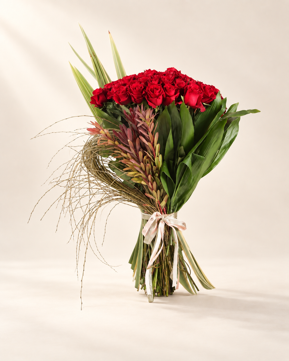 Royal Rose (100 Gül)
