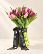 Tulips in love